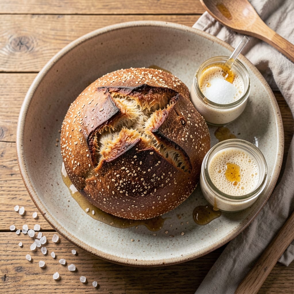 100 Percent Whole Wheat Bread Recipe: Artisan Crust With No Compromises