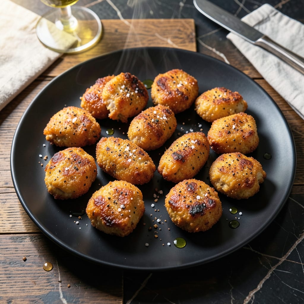 Leftover Chicken Nuggets Recipe: Crispy Revival in Minutes