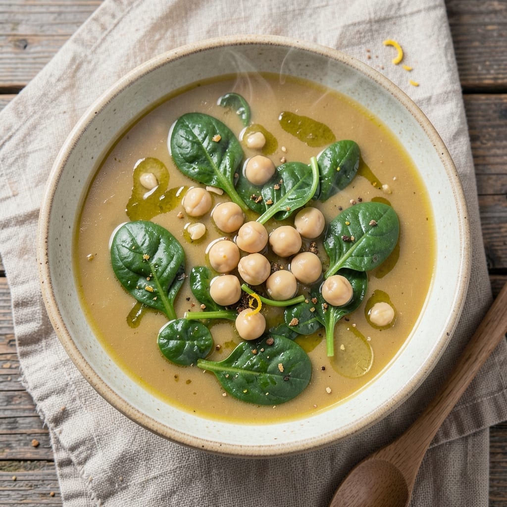3-Ingredient Fat Flush Soup Recipe: Zero-Effort Cleansing Bowl