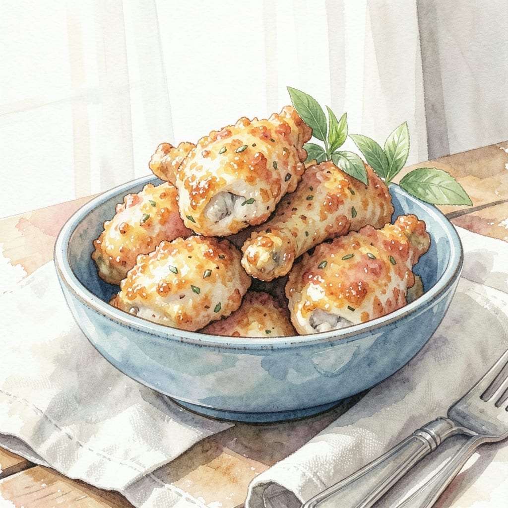 Crispy Batter Recipe for Chicken: Golden Coating With Every Bite