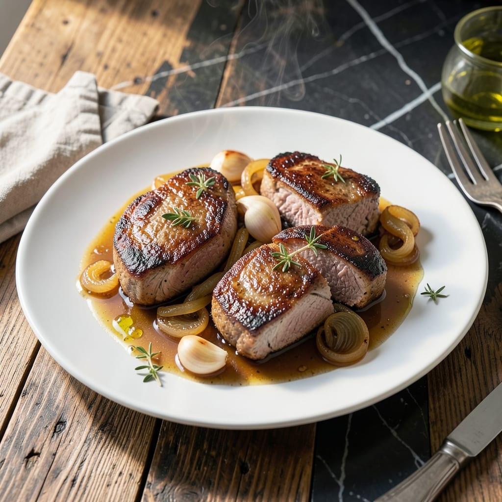 Slow-Cooker Pork Chops Recipe: Melt-in-Your-Mouth Tenderness Without the Fuss