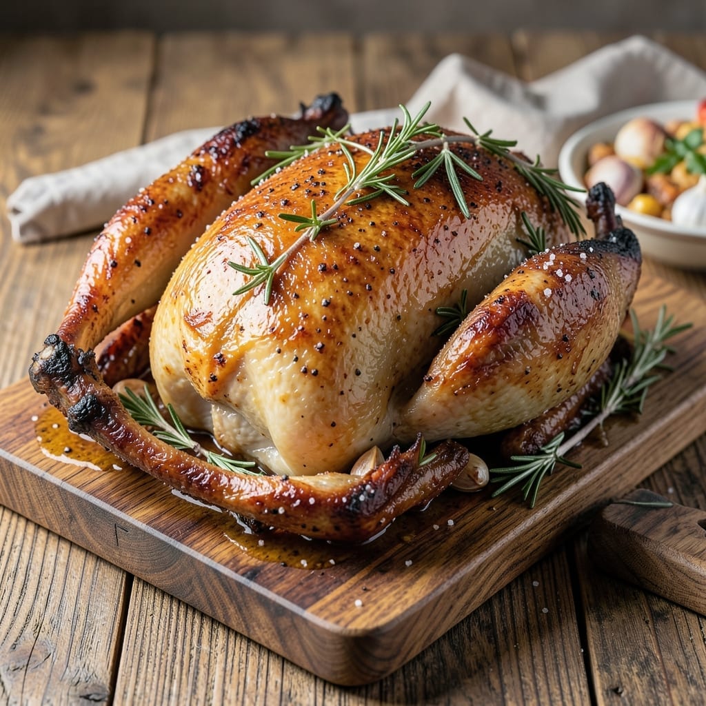 15 Lb Turkey Recipe Oven: Juicy Breast and Crispy Skin in One Pan