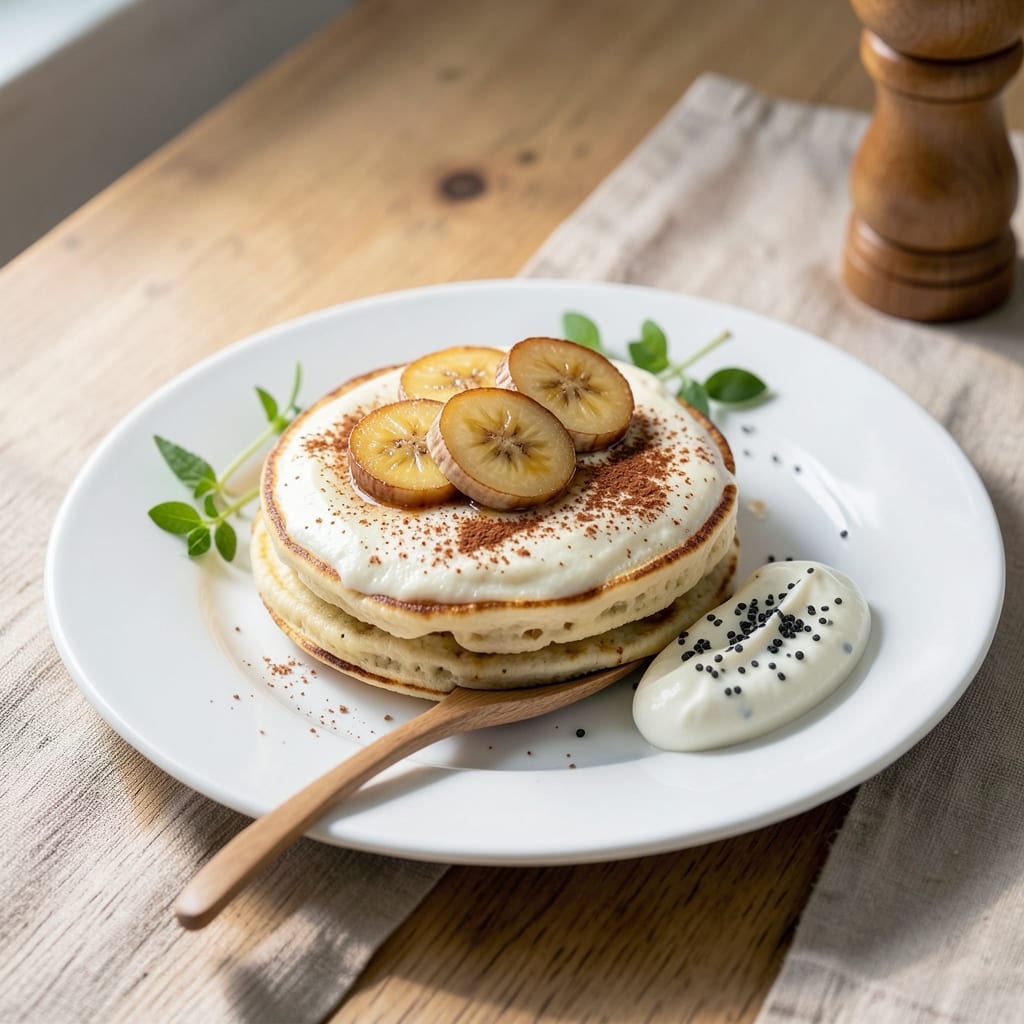 3-Ingredient Banana Weight Loss Recipe: TikTok Viral Flatbelly Pancakes