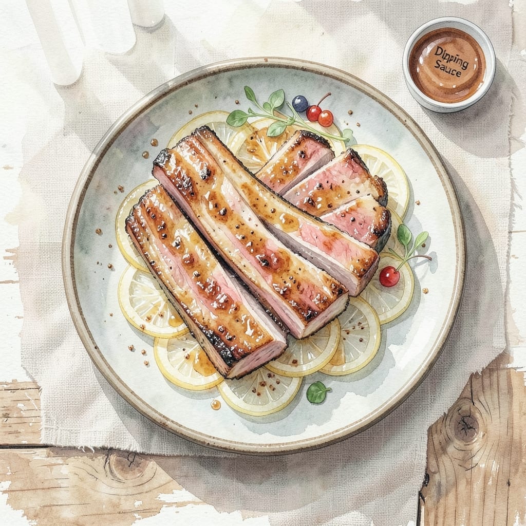 Recipe for Pork Ribs Crock Pot: Set-It-and-Forget-It Tenderness
