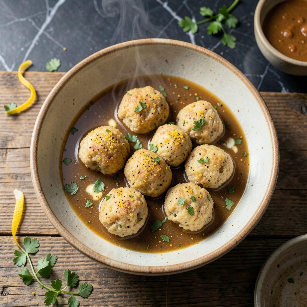 Cornmeal Dumplings Recipe: Light and Fluffy Southern Classic
