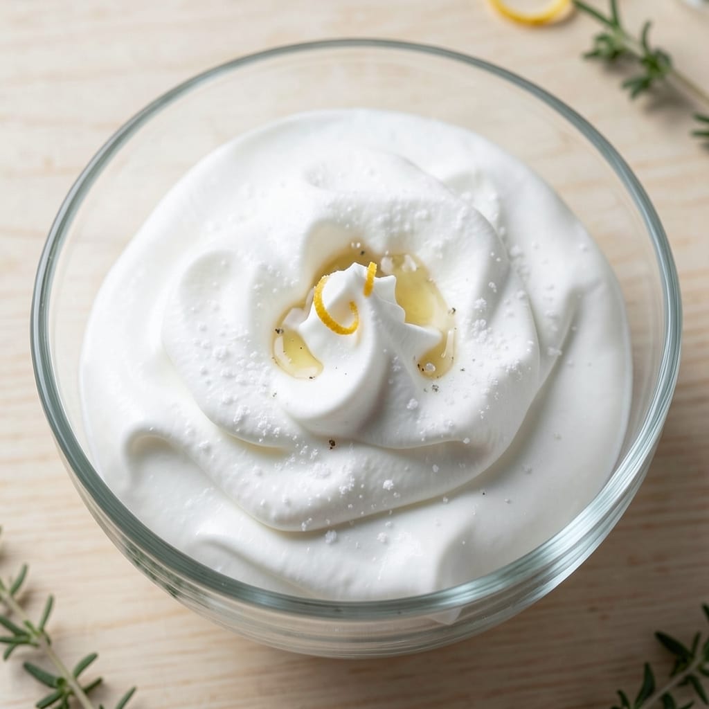 1 Pint Whipped Cream Recipe: Light-as-Air Fluff in 5 Minutes