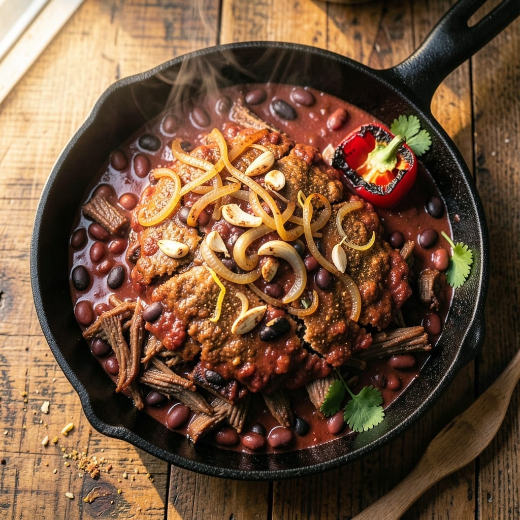 4 Alarm Chili Recipe: Deep, Smoky Heat That Builds All Night