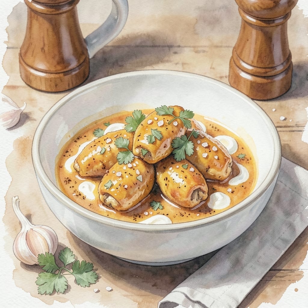 Butter Chicken Recipe Food Lab: Tandoori-Spiced Simmered in Tomato Cream