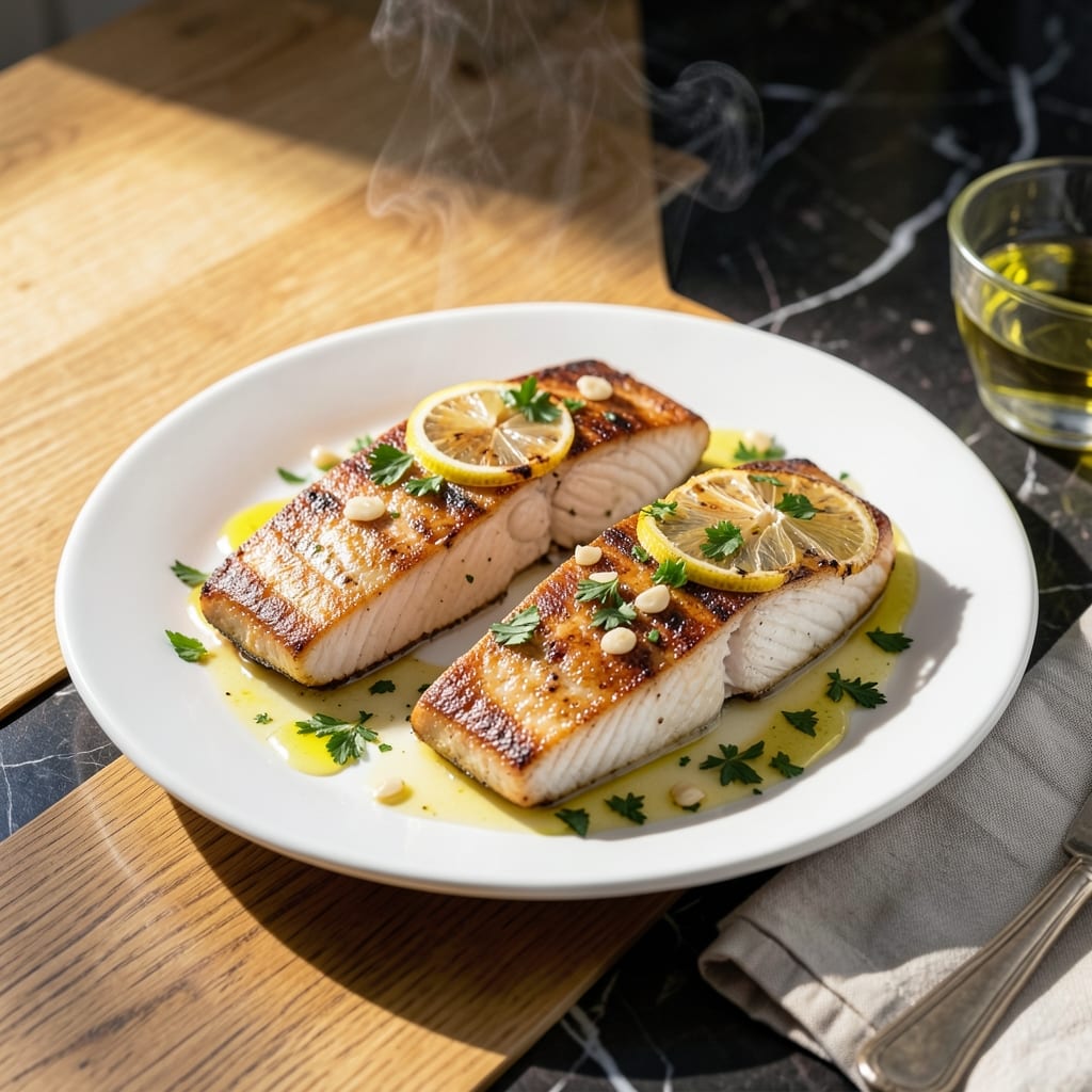 Costco Cod Recipe: Flaky White Fish With Lemon Butter Finish