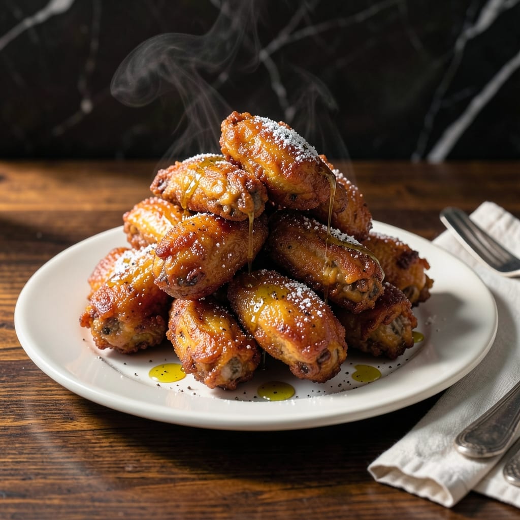 Domino's Wings Recipe: Copycat Saucy and Spicy Crisp