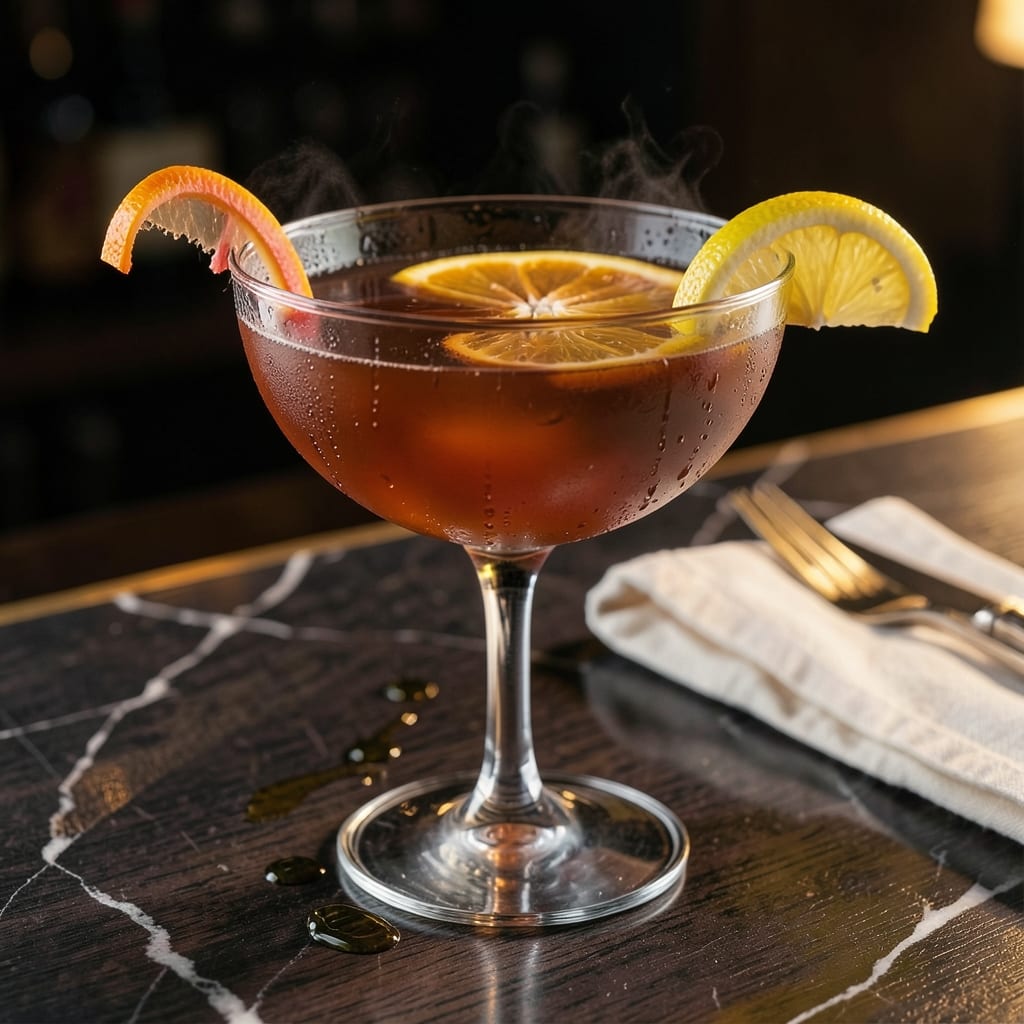 Grand Hennessy Cocktail Recipe Pappadeaux: New Orleans-Style Brandy Elegance