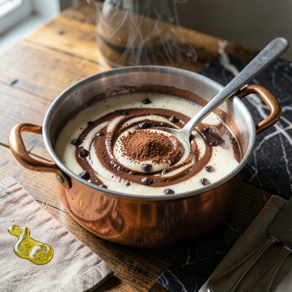 Hot Chocolate For 100 Guests: Batch-Style Crowd Pleaser