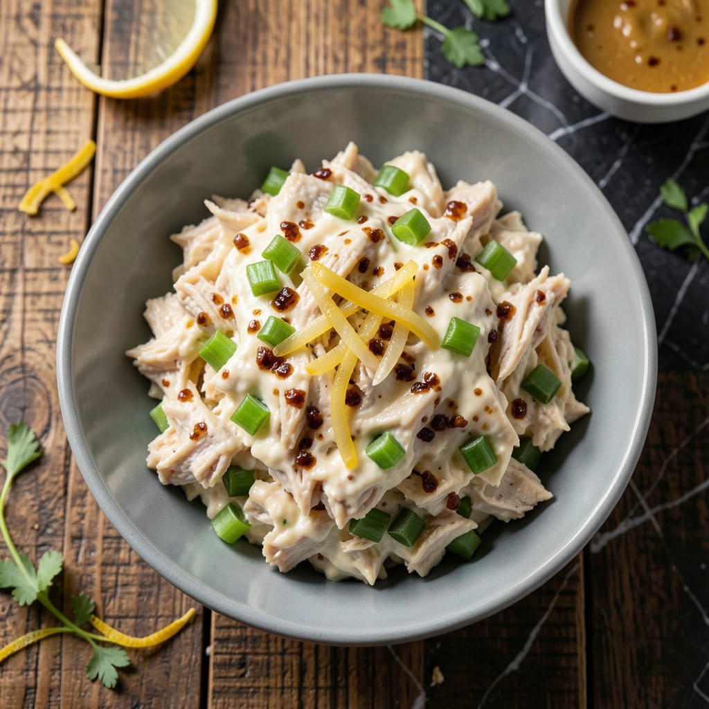Jersey Mike's Tuna Recipe: Sub Shop Style Flavor at Home illustration with key details