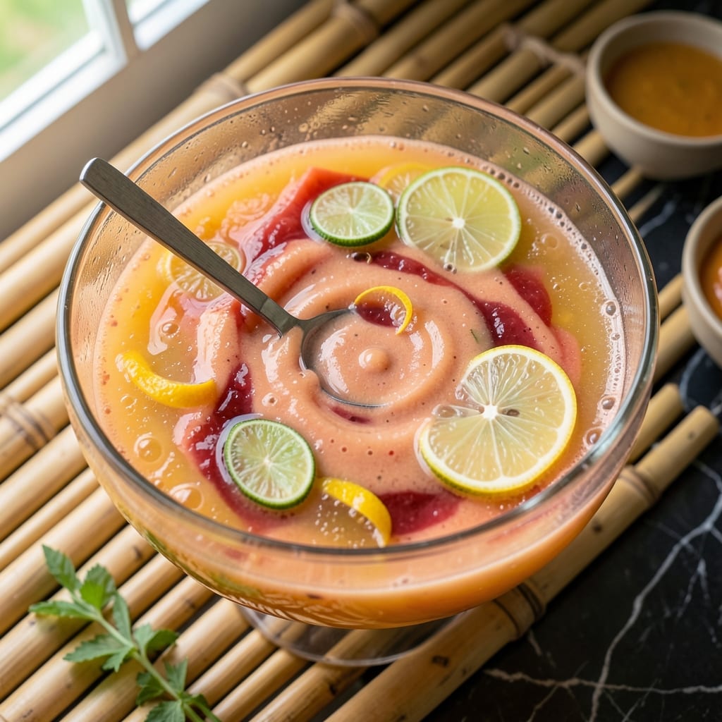 Jungle Juice Recipe Non Alcoholic: Tropical Party Punch With Zero Proof