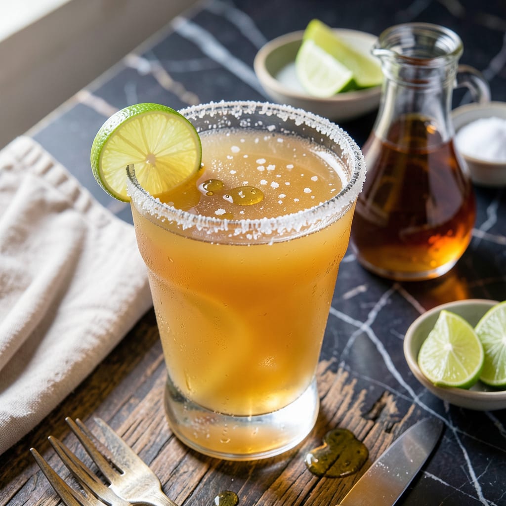 Longhorn Perfect Margarita Recipe: Bar-Level Citrus Blend