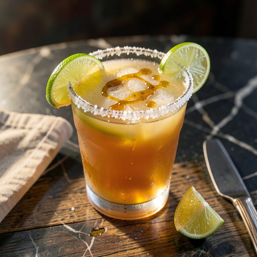 Longhorn Perfect Margarita Recipe: Bar-Quality Citrus Balance