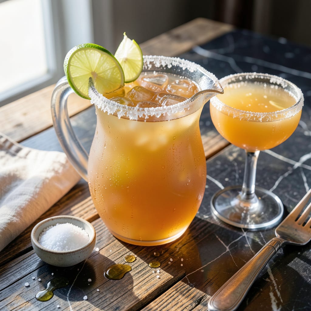 Margaritaville Margarita Machine Recipe: Frozen Blender Perfection