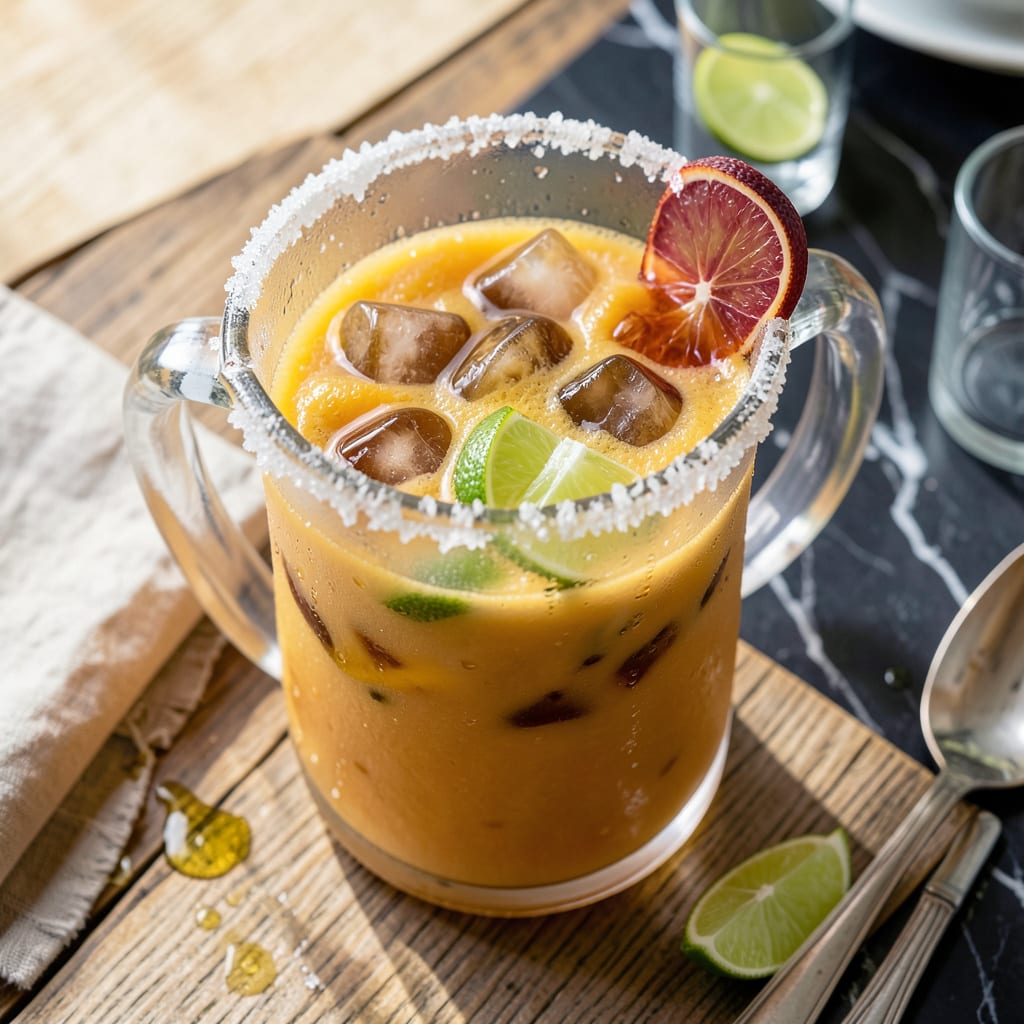 Margaritaville Margarita Machine Recipe: Frozen Perfection in Minutes