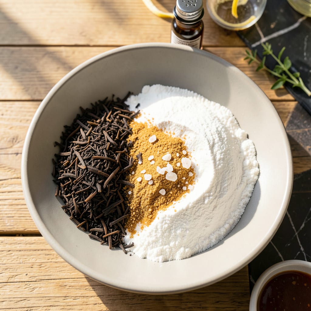 Milk Tea Powder Recipe: Instant Creamy Blend for Any Drink detailed visual guide
