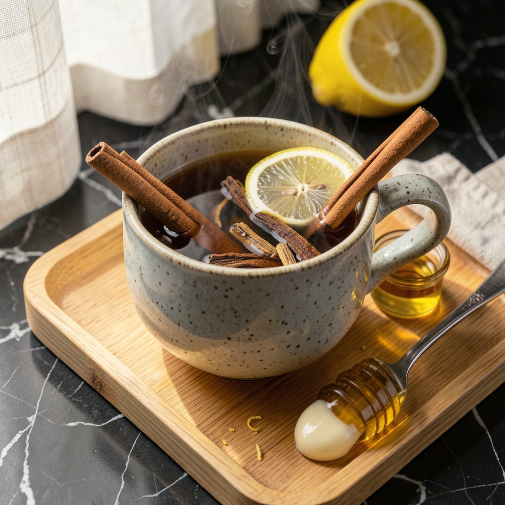 Osha Root Tea Recipe: Herbal Immunity-Boosting Brew in 10 Minutes