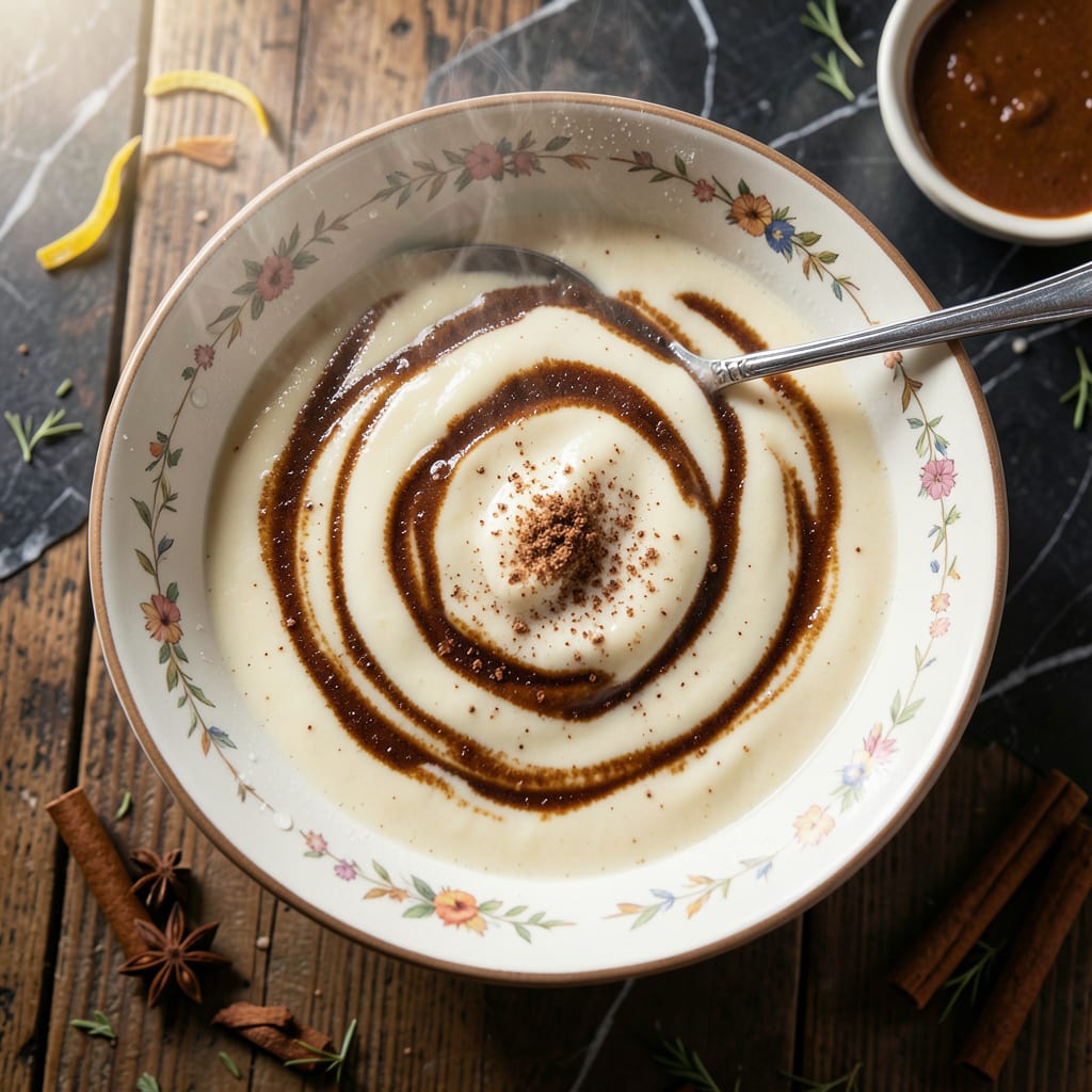Pennsylvania Dutch Egg Nog Recipe: Spiced Holiday Tradition in a Glass