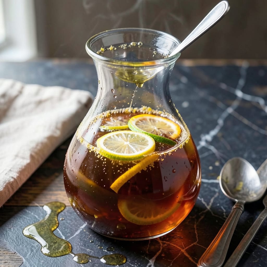 Red Bull Infusion Recipe: Energizing Citrus Zing for Cocktails