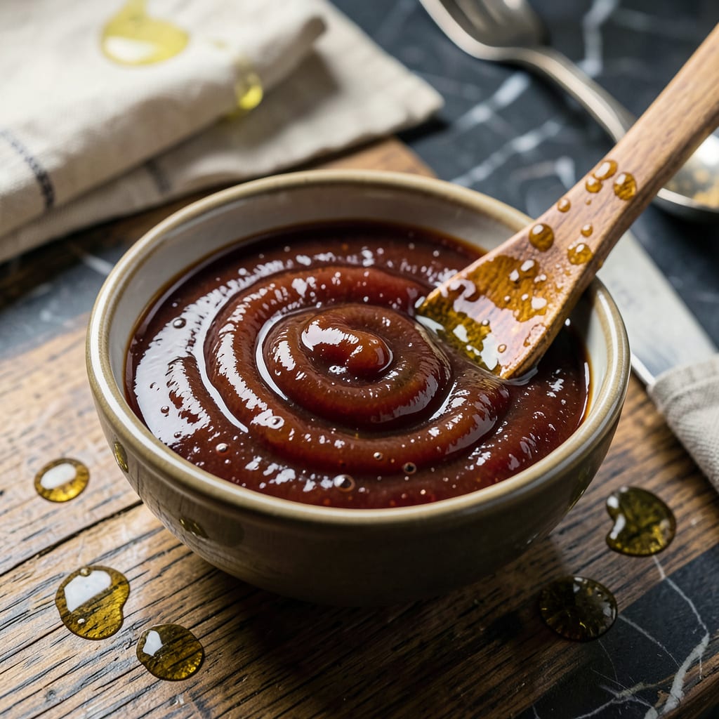 Complete Russell's BBQ Sauce Recipe: Tangy Molasses Base With a Vinegar Bite overview image