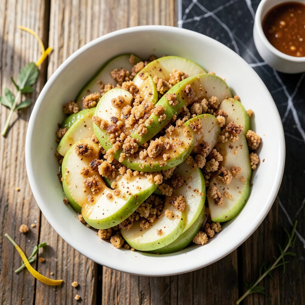 Complete Stouffer's Harvest Apples Copycat Recipe: Warm Cinnamon Spiced Dessert overview image