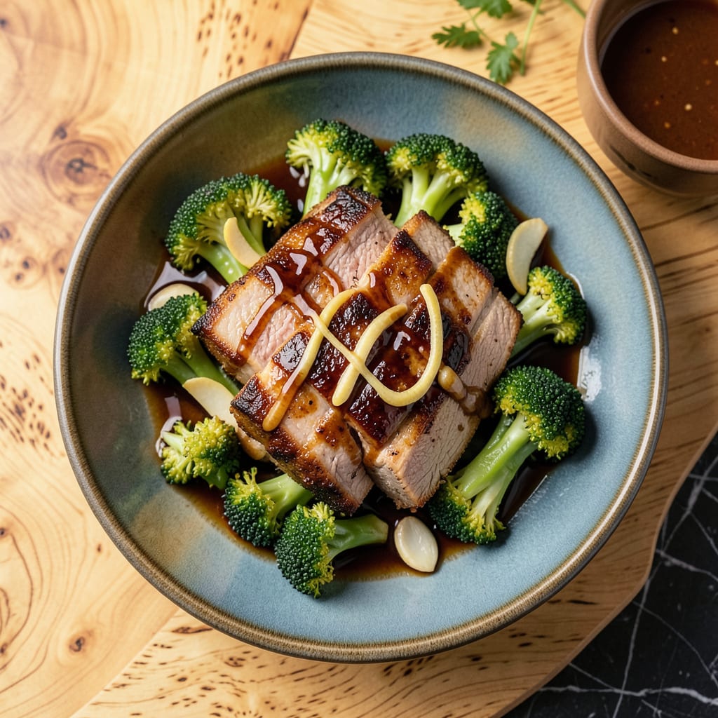 Teriyaki Pork Stir Fry Recipe: Sweet and Savory in 20 Minutes detailed visual guide