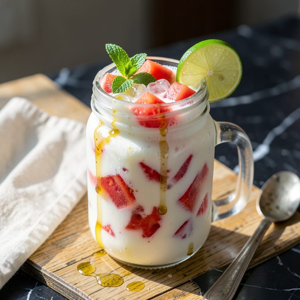 Watermelon Shake Recipe Filipino: Chilled Summer Refreshment in Minutes